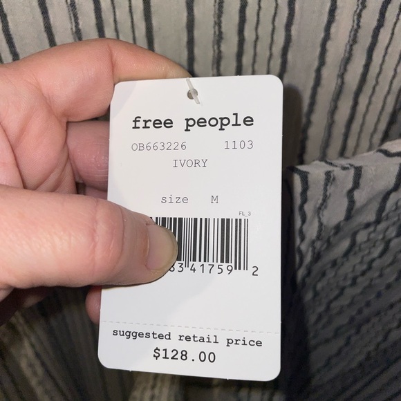 Free People Tunic - Picture 4 of 5